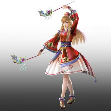 Ilustración - Samurai Warriors: Spirit of Sanada (PC)