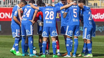 Así sería la nueva camiseta de la U