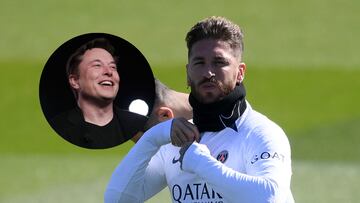 El ‘dardo’ de Sergio Ramos a Elon Musk tras perder el verificado en Twitter