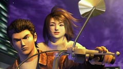 Yu Suzuki ofrece más detalles de Ryo Hazuki (Shenmue 3)