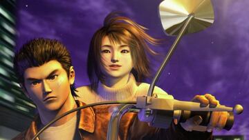 Yu Suzuki ofrece más detalles de Ryo Hazuki (Shenmue 3)
