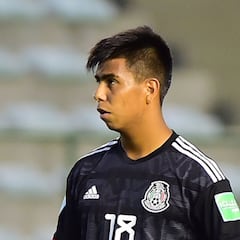 Martino: “Efraín Álvarez tiene claro dónde quiere jugar”