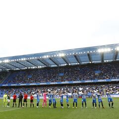 Deportivo–Real Sociedad B: horario, TV y cómo y dónde ver en directo