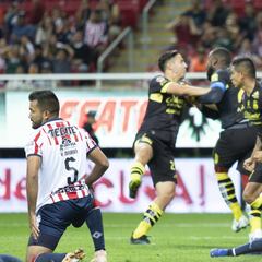 Chivas pierde en casa de nuevo y agoniza en el Apertura 2018
