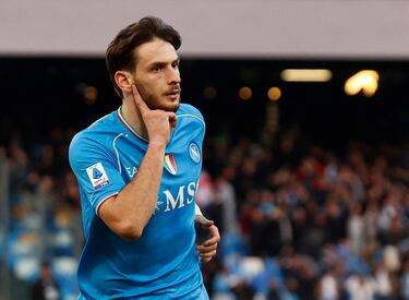 Mazzarri: “Fingí que el partido con el Barça no existe”