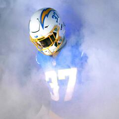 Fan sues Los Angeles Chargers with game vs Chiefs set to be played in Brazil