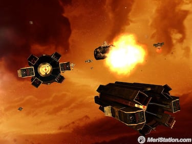 Sins of a Solar Empire: Entrenchment