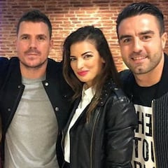 El bonito agradecimiento de Koke a Dani Martín tras asistir a su concierto de fin de gira