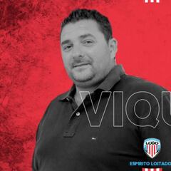 Emilio Viqueira es oficialmente director deportivo del CD Lugo