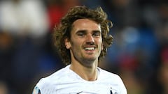 Luis Suárez cool on Griezmann move to Barcelona