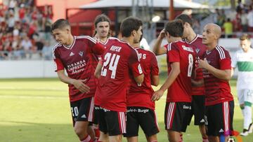 El Elche se mete en la tercera ronda en la tanda de penaltis