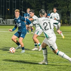 Bejarano se reivindica ante Hidalgo