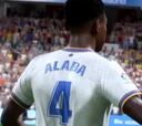 FIFA 22 viste a Alaba con el '4'