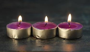 Velas de la Divina Providencia 2026: qué color de vela se enciende en marzo, rituales y significado