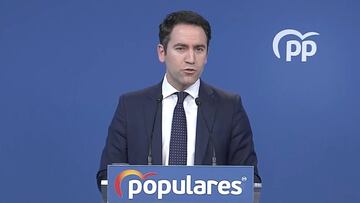 Egea anuncia la apertura de expediente informativo a Ayuso