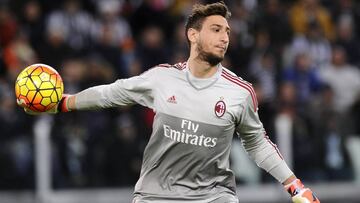 Donnarumma.