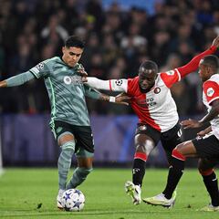 Luis Palma, noveno futbolista de Honduras en jugar la UEFA Champions League