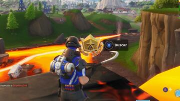 Fortnite Battle Royale: Estrella de batalla secreta de la Semana 5 de la Temporada 8