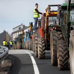 ¿Qué es Unión de Uniones y por qué el Gobierno no les reconoce como interlocutor en las huelgas de agricultores?
