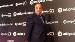 14/05/19 ALFOMBRA ROJA  GALA 90 ANIVERSARIO DE LA LIGA LALIGA   JAVIER TEBAS