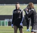 Otamendi obra el milagro y entra en la lista ante el Atlético