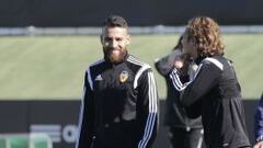 Otamendi obra el milagro y entra en la lista ante el Atlético