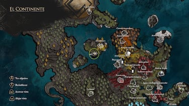 All Lost Gestrals in Clair Obscur: Expedition 33—Maps and Locations