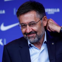 La crisis económica y un Camp Nou vacío, aliados de Bartomeu