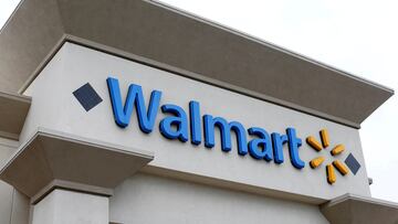 How does the new 'buy-now, pay later' option at Walmart self