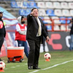 ‘Piojo’ Herrera sobre Leo Fernández: “Es un jugador determinante”