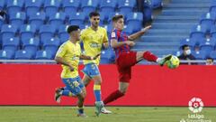 Las Palmas - Eibar en directo: LaLiga SmartBank, en vivo