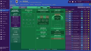 Imágenes de Football Manager 2019