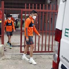 Fidel, Josan y Mojica, dudas para el estreno de Escribá en el Elche