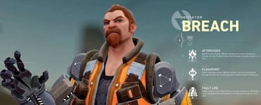 Valorant: todos los personajes y sus habilidades