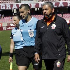 "Jugadores cagones": árbitro reveló insultos de DT de Cobresal
