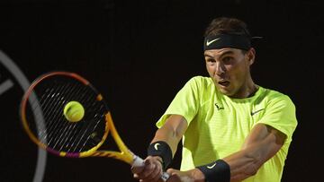 Nadal: "Ha sido un arranque perfecto, he jugado muy sólido"