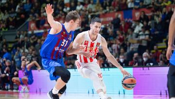 El Barça busca una nueva victoria ante el Panathinaikos