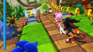 Sonic Forces Speed Battle, ya disponible por sorpresa en iOS