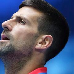 Djokovic gets injured and loses to De Miñaur in the United Cup