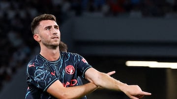 Spain international Laporte has become the latest Europe-based twenty-something to make the switch to the Saudi Pro League.