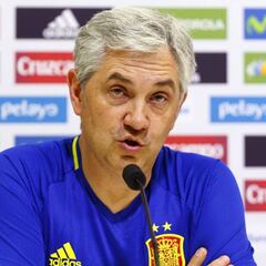 José Venancio López: "Hemos dado un golpe sobre la mesa"