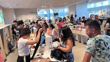 Ni Puma ni Nike: esta es la zapatilla de adidas que más compran los argentinos que viajan a Chile