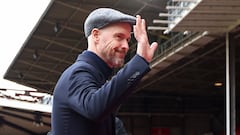 With injuries looming, Manchester United boss Erik ten Hag emphasizes the importance of having depth on the roster after their win over Nottingham Forest.