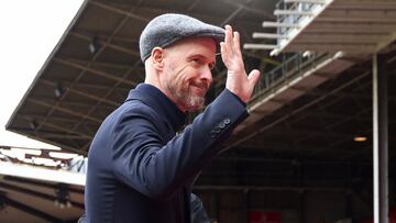 Ten Hag highlights importance of squad depth