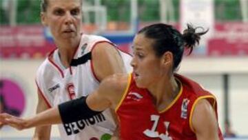 <strong>LOGRO HISTÓRICO.</strong> Las españolas se clasifican por cuarto Europeo consecutivo para la ronda de semifinales, se medirá a la selección de Bielorrusia.