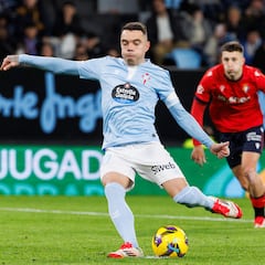 Aspas apunta a Europa