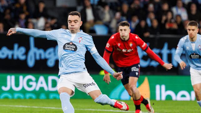 Aspas apunta a Europa
