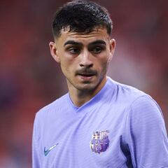 Pedri and football's Olympic tribute