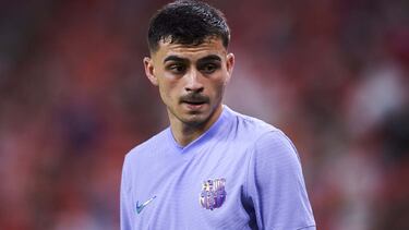 Pedri and football's Olympic tribute