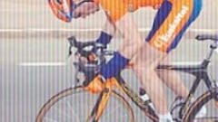 Samuel Sánchez se vió frustrado por Vinokourov